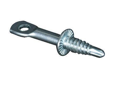 Acoustical Eye Screw, 1/4