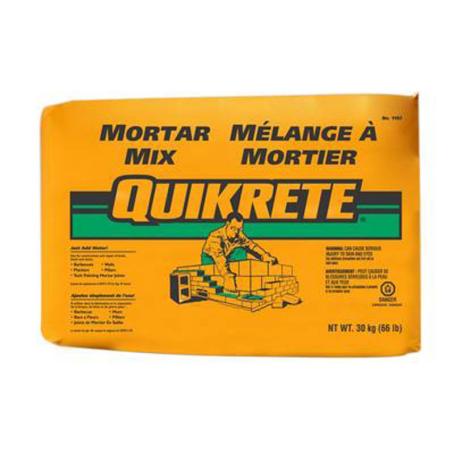Mortar Mix, Quikrete, 30 kg (110230)