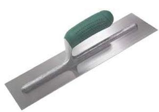 Cement Finishing Trowel, with Flex Grip, 14