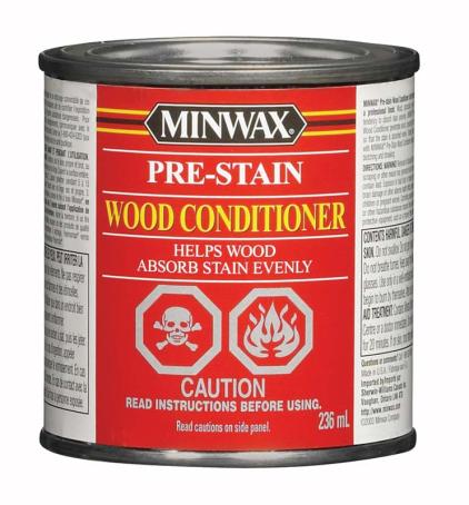 Wood Conditioner, 236 ml, Minwax