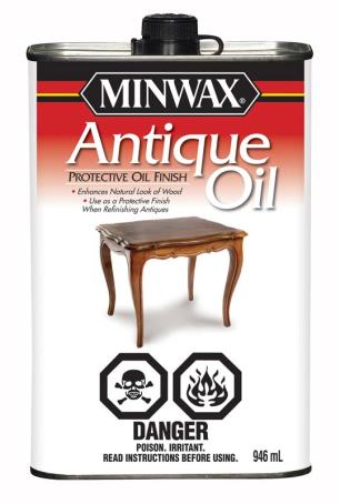 Antique Oil, Natural, 946 ml, Minwax