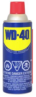 Lubricant, WD40, 311 gr Spray