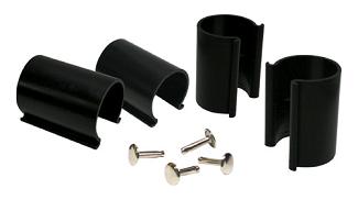 Clamp/Pin Kit f/Task QSR (holds plastic for dust control) Task QSR