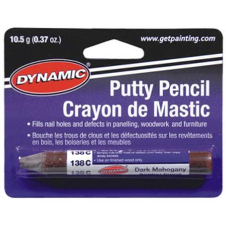 Putty Stick, DARK MAHOGANY, 10.5 gram, Dynamic