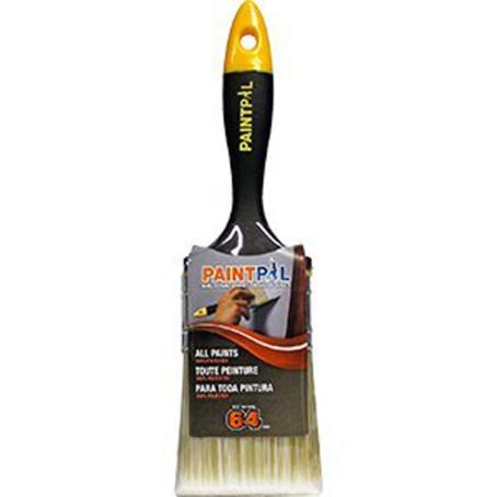 Paint Brush, Dynamic, Paint Pal Polyester, General Purpose, 75mm