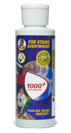 1000+ Stain Remover, Winning Colors, 125ml