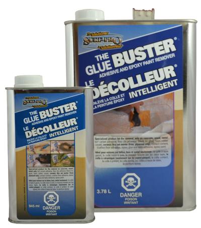 Adhesive Remover, GLUE BUSTER, 946 ml