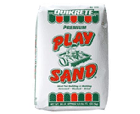 Premium Play Sand, Quikrete, 20 kg (111320)