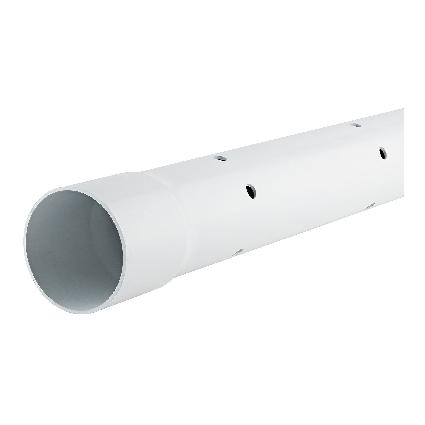 Pipe, Perforated, 3