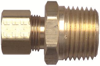 Compression Adapter, 1/4
