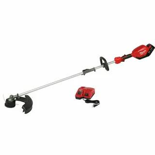 String Trimmer Kit, Cordless M18 , incl Charger & 8.0 Ah battery, Milwaukee