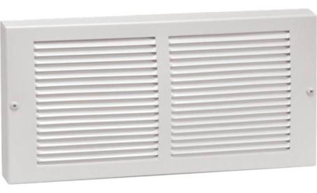 Baseboard Grille, 14