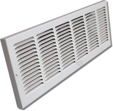 Baseboard Grille, 24