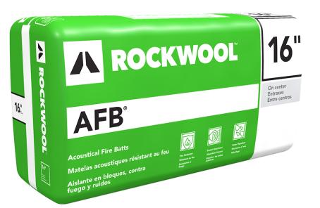 Insulation, Rockwool Acoustic/Fire Batt, 1.5