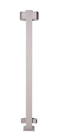 Regal Ideas, Corner Post, 45 Degree, TAUPE, For 42