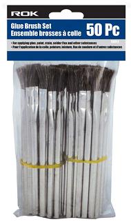 Brush, for Glue, Flux or Pipe Dope, 3/8