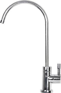 Replacement Faucet, for Water Filter, CHROME, Rainfresh