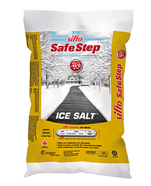 Ice Salt, Sifto Safe Step, 10kg