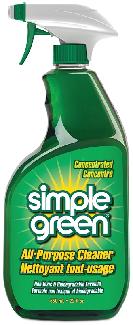 All-Purpose Cleaner, SIMPLE GREEN, 650 ml Trigger Spray