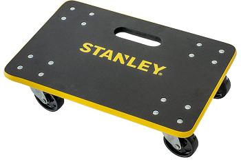 Utility Dolly, 4 Wheel, 200 kg Capacity, Stanley