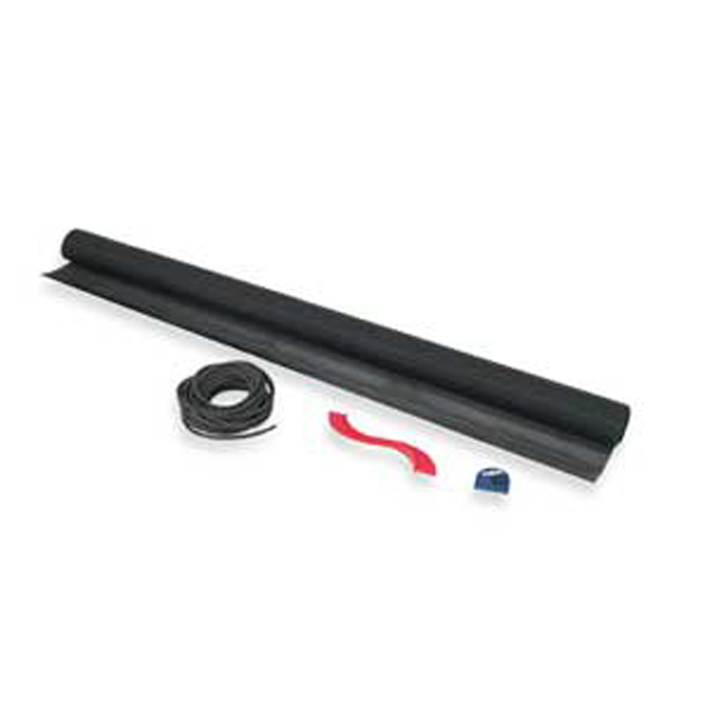 Window Screen/Patio Door Repair Kit, PetResistant, 36" x 84" max (incl