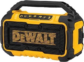 Bluetooth Speaker, 12 volt/20 volt, incl AC Cord (battery not included)