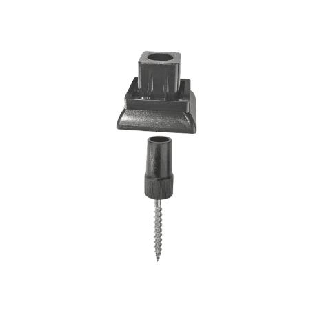 Nuvo, Baluster Connector, Square 20/pk