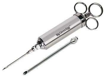 Flavour Injector, Stainless Steel, Big Green Egg