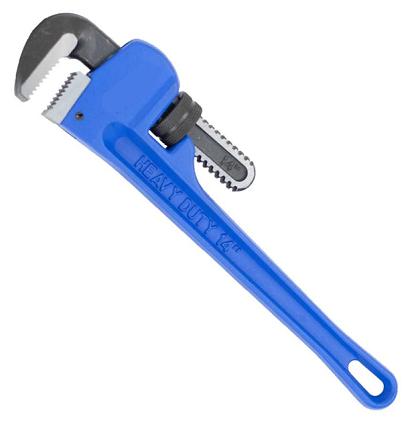 Pipe Wrench, 14