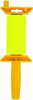 Construction Line, on Reloadable Winder, 250 ft, YELLOW, Task