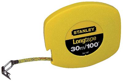 Tape Measure, Stanley Fatmax, 3/8