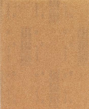 Sandpaper, Garnet, 220 grit, 9