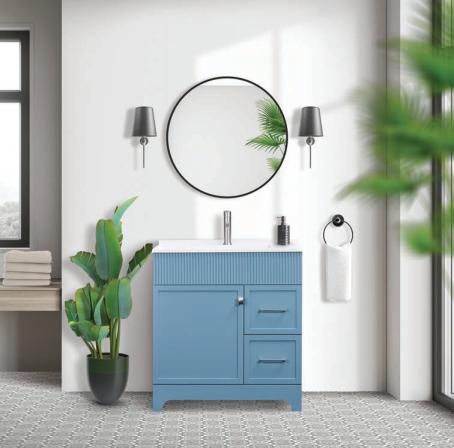 Vanity Cabinet and Top, 31