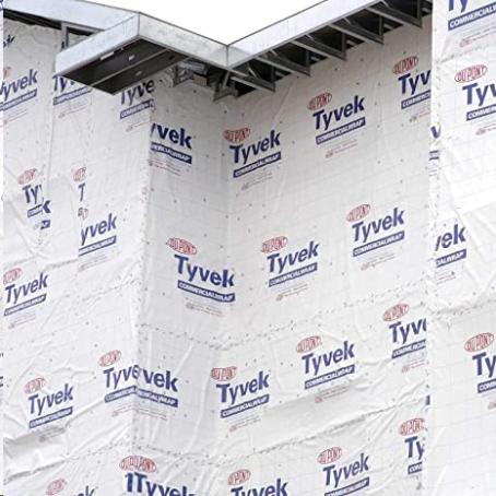 DuPont Tyvek CommercialWrap, Air Barrier, 10' x 125' (Special Order)