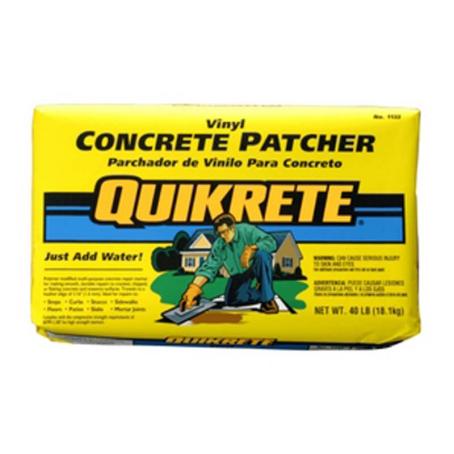 Vinyl Concrete Patcher, Quikrete, 18 kg (113317)