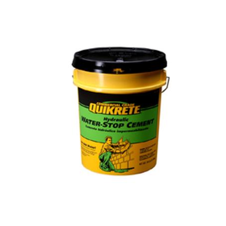 Hydraulic Water-Stop Cement, Quikrete, 4.5 kg