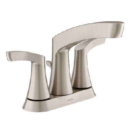 Lavatory Faucet,Two-Handle, 4