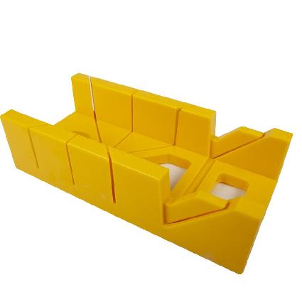 Miter Box, Plastic,12