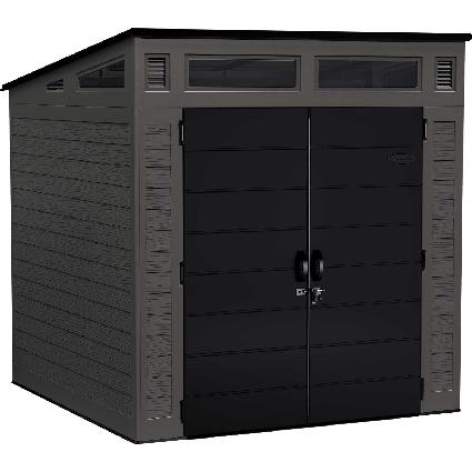 Storage Shed, 7 ft x 7 ft, 