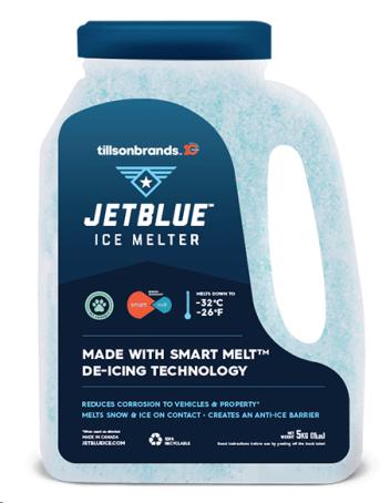 Ice Melter, JET BLUE, Tillsonbrands, 5.0kg