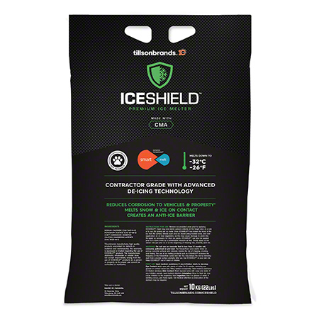 Ice Melter, ICE SHIELD, Tillsonbrands, 10kg