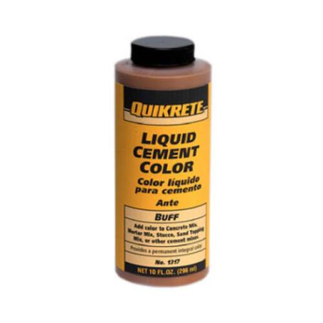 Liquid Cement Color, Quikrete, Buff, 300 ml