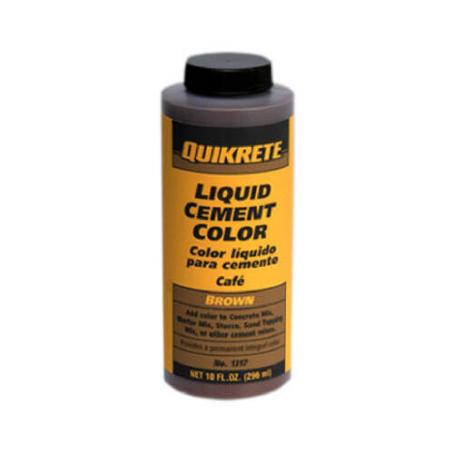 Liquid Cement Color, Quikrete, Brown, 300 ml