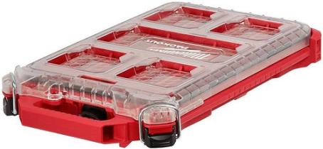 Low-Profile Compact Organizer, Milwaukee Packout