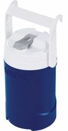 Beverage Cooler, 2 liter, BLUE, Igloo