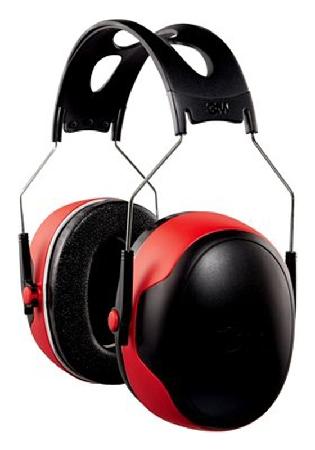 Ear Muff-Style Hearing Protection, Head Band type, NRR 30, 3M