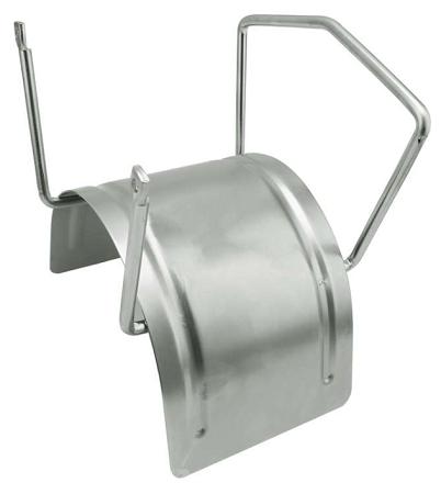 Hose Hanger, Wall Mount, Heavy-Duty, holds 150 ft, Holland