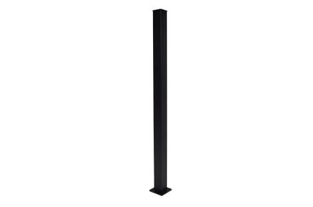 Stair Post, TEXTURED BLACK, For 42