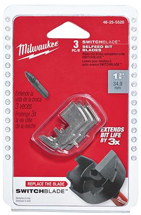 Replacement Blade Set, 2-9/16