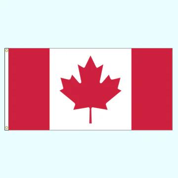 Canadian Flag, 18